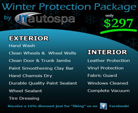 Winter Protection Package